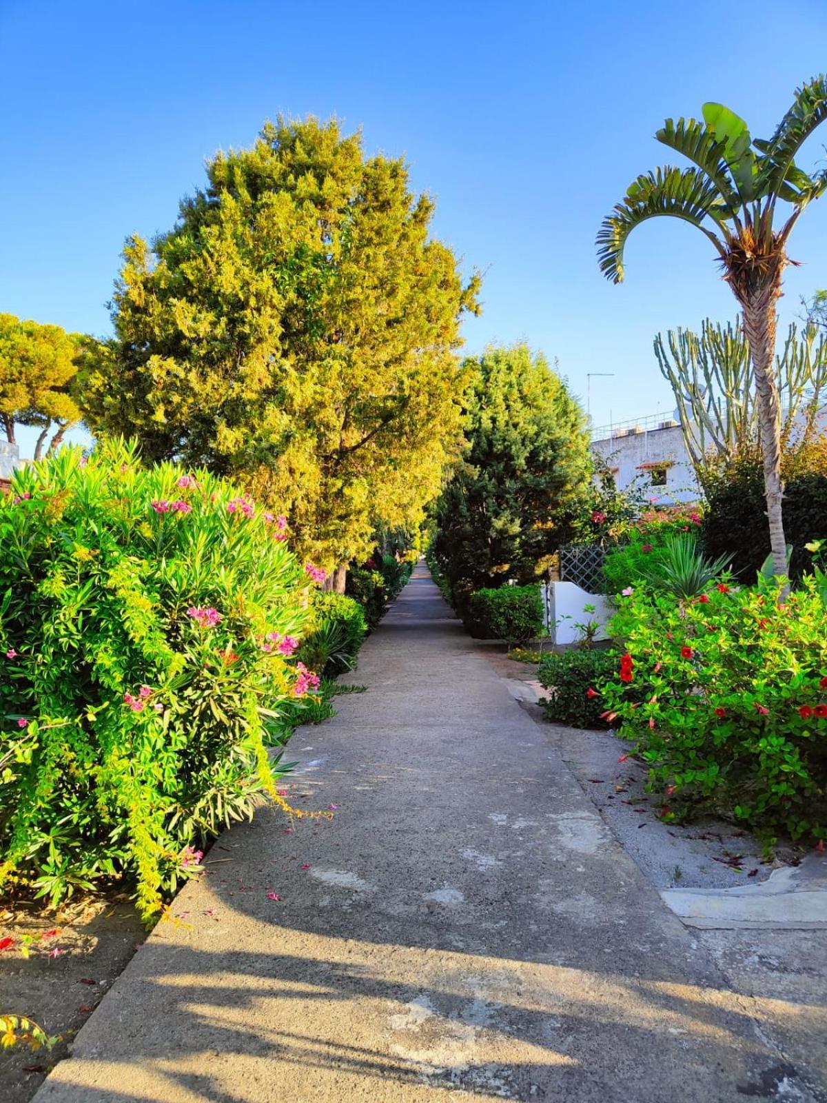 Residence Vulcano Cottage Vulcano (Isola) Exterior foto