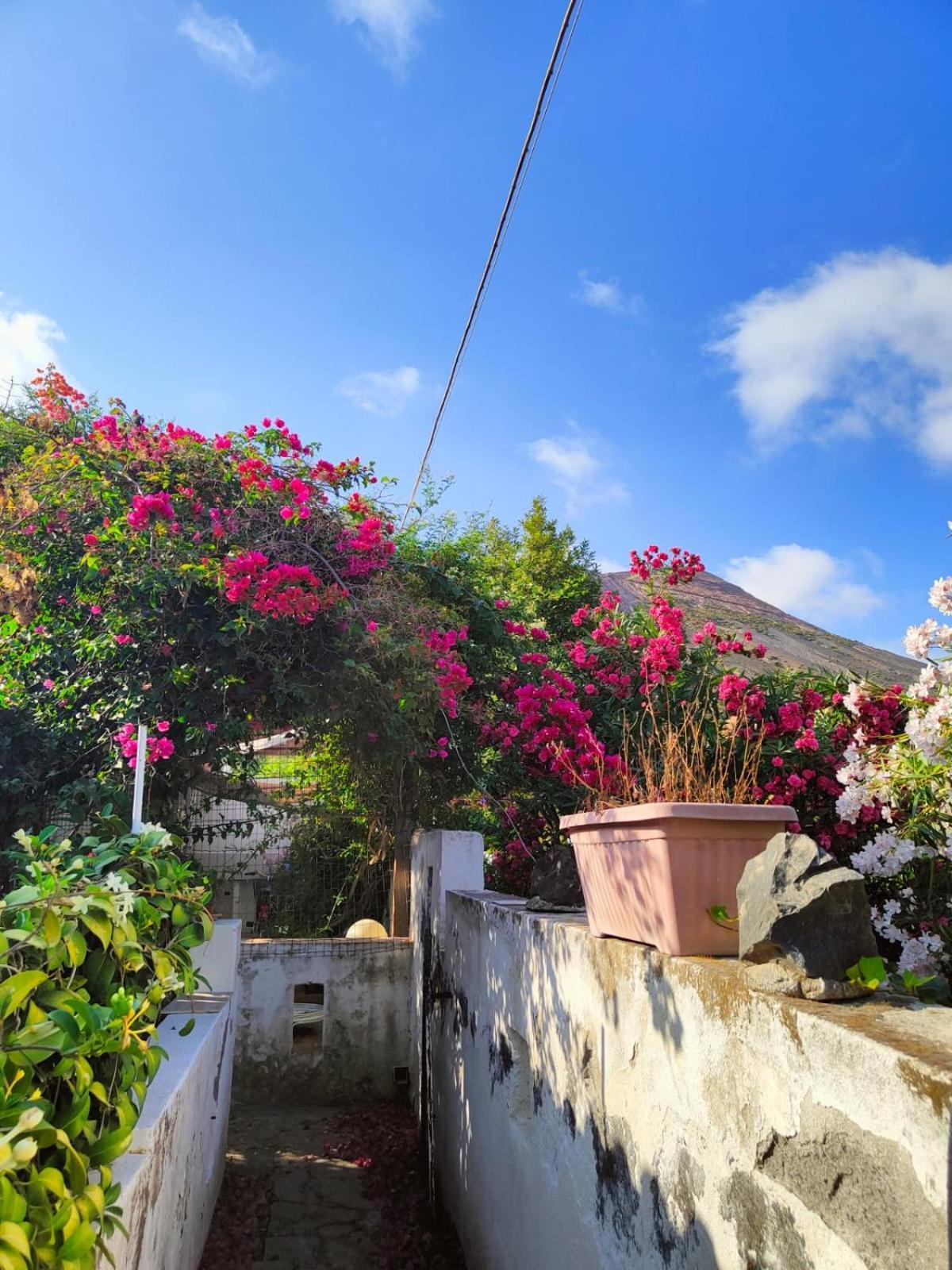 Residence Vulcano Cottage Vulcano (Isola) Exterior foto
