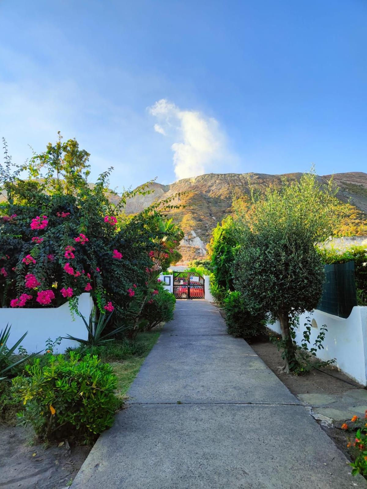 Residence Vulcano Cottage Vulcano (Isola) Exterior foto